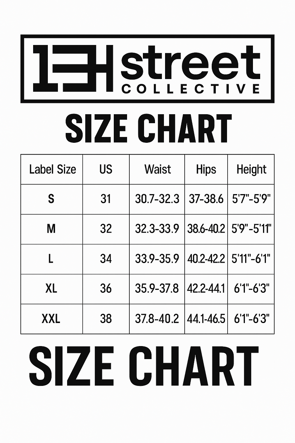 District 13 "Retro" Sweatpants