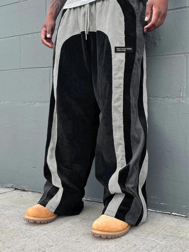 District 13 "Retro" Sweatpants